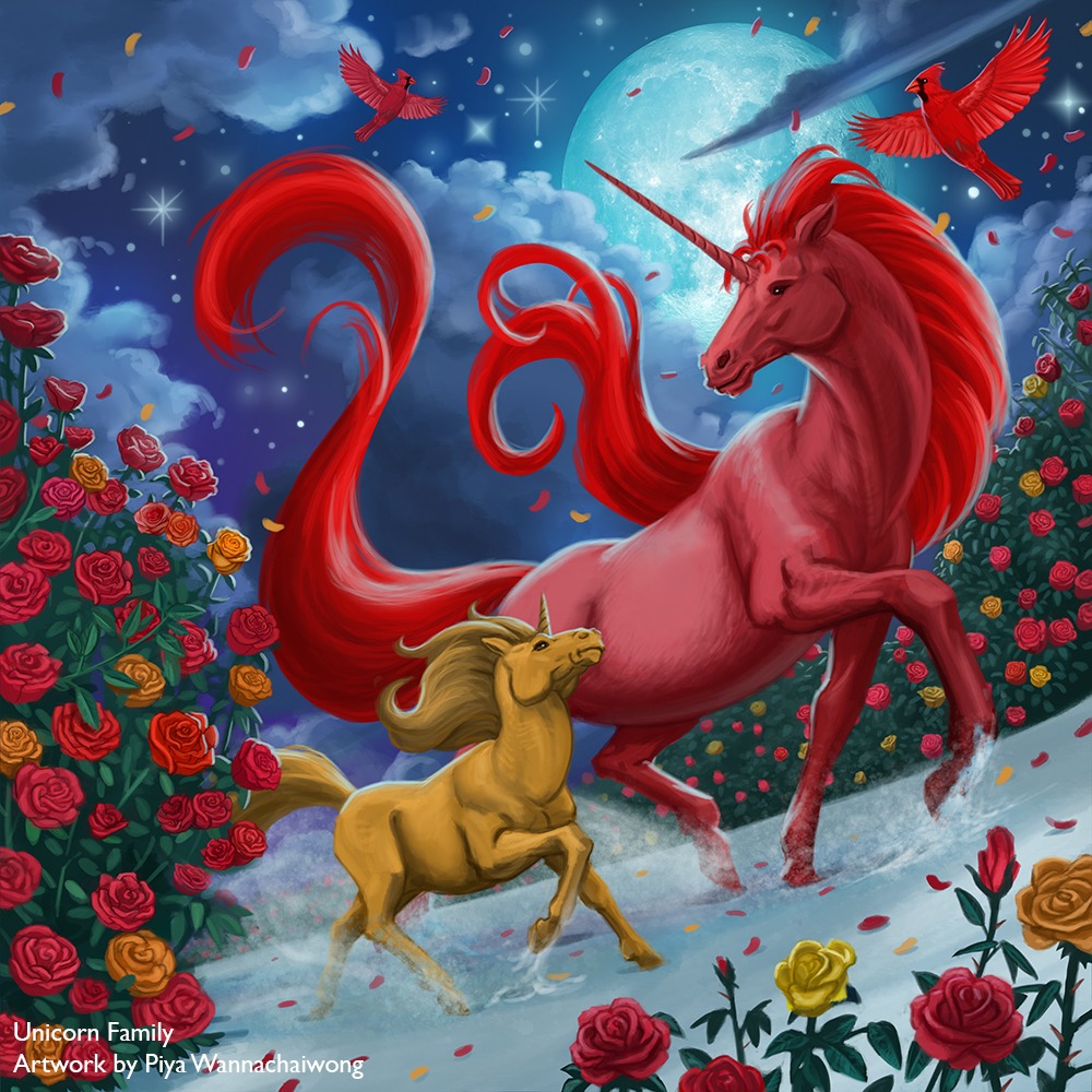 Unicorn Family