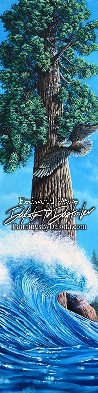 Redwod Wave