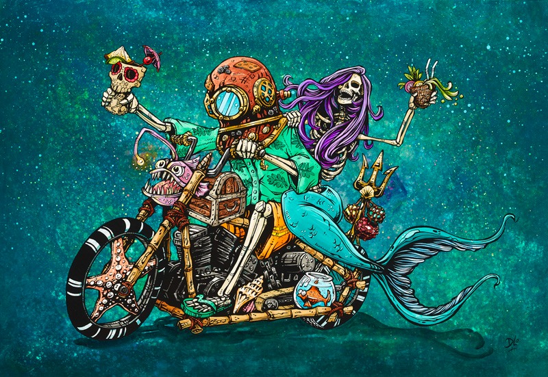 Reef Riders