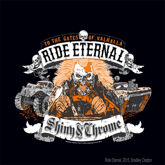 Ride Eternal