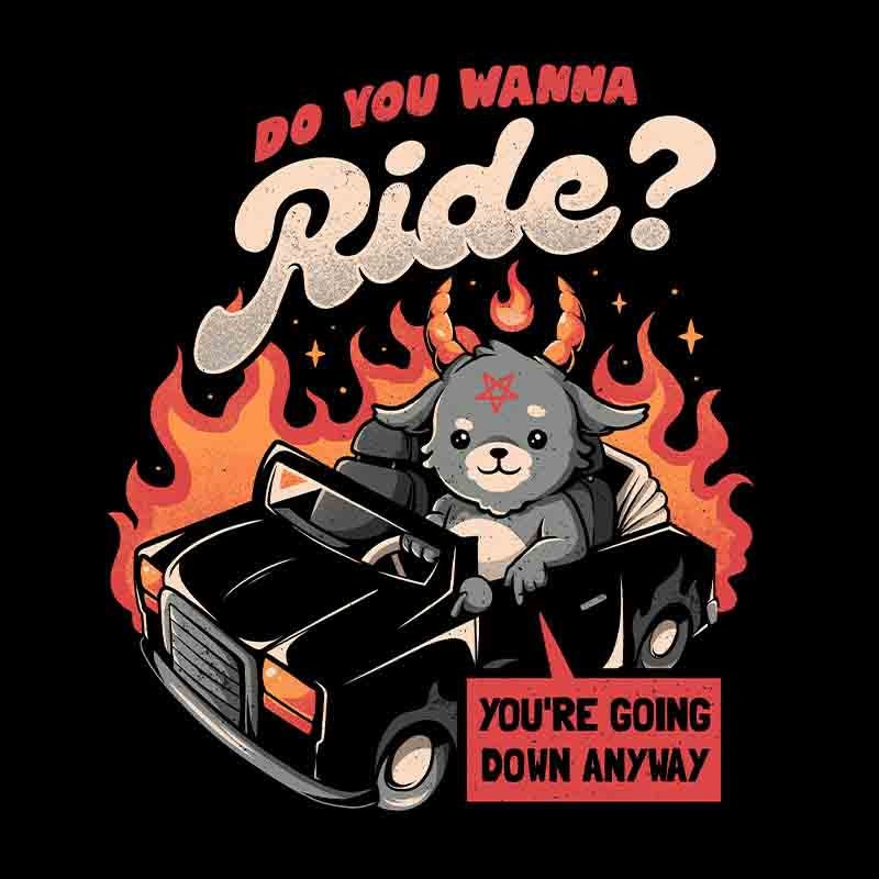 Ride To Hell