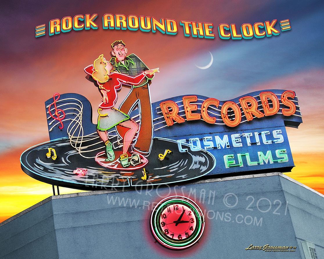 Rock Around the Clock