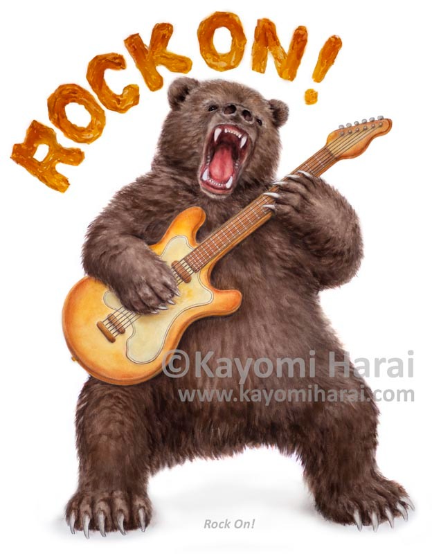 Rock On