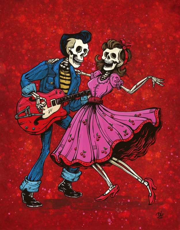 Rockabilly Romance