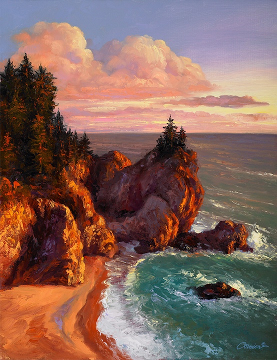 Rocky Shores