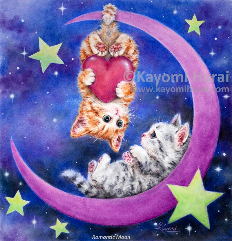 Romantic Moon