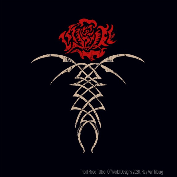 Rose Tattoo