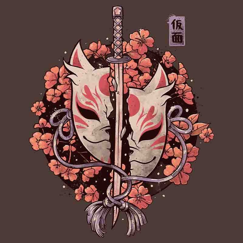 Ruined Mask