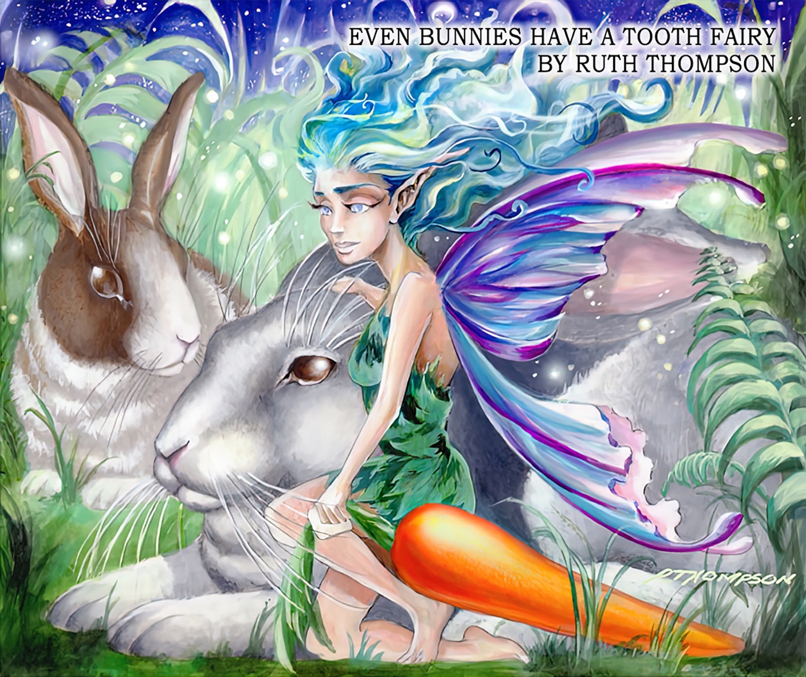 Even Bunnies Have a Tooth Fairy
