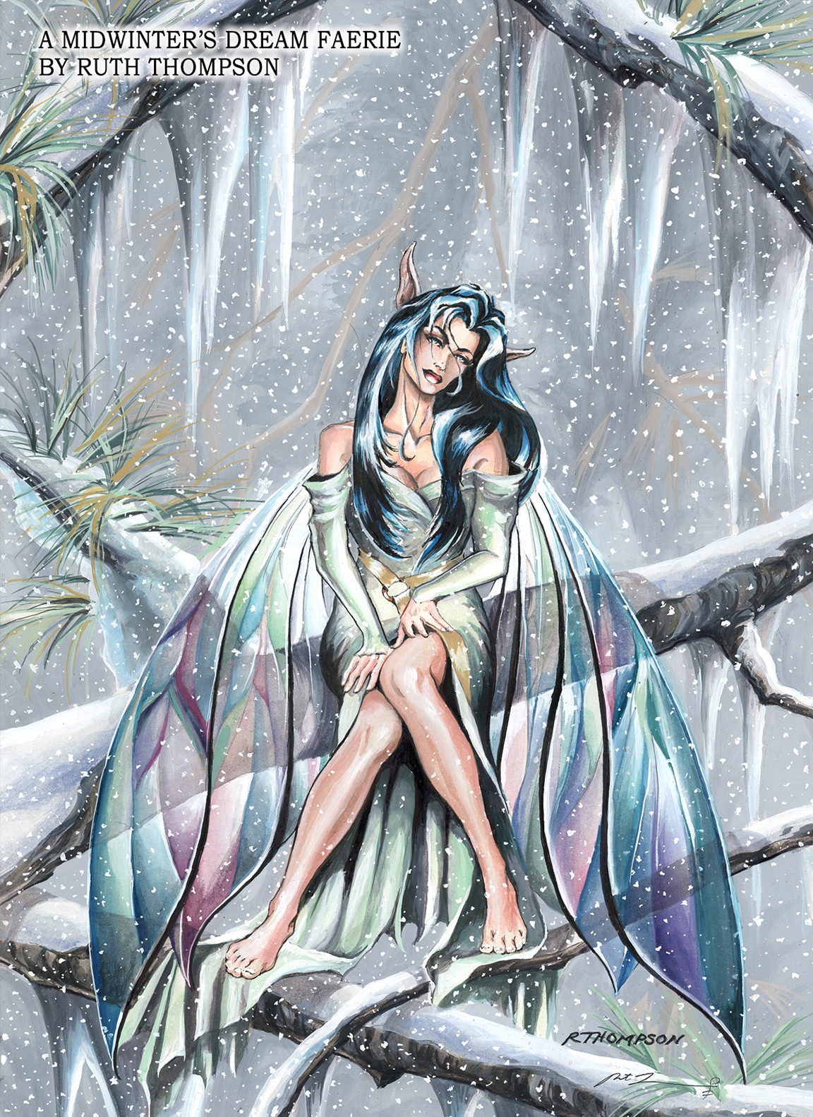 A Midwinter’s Dream