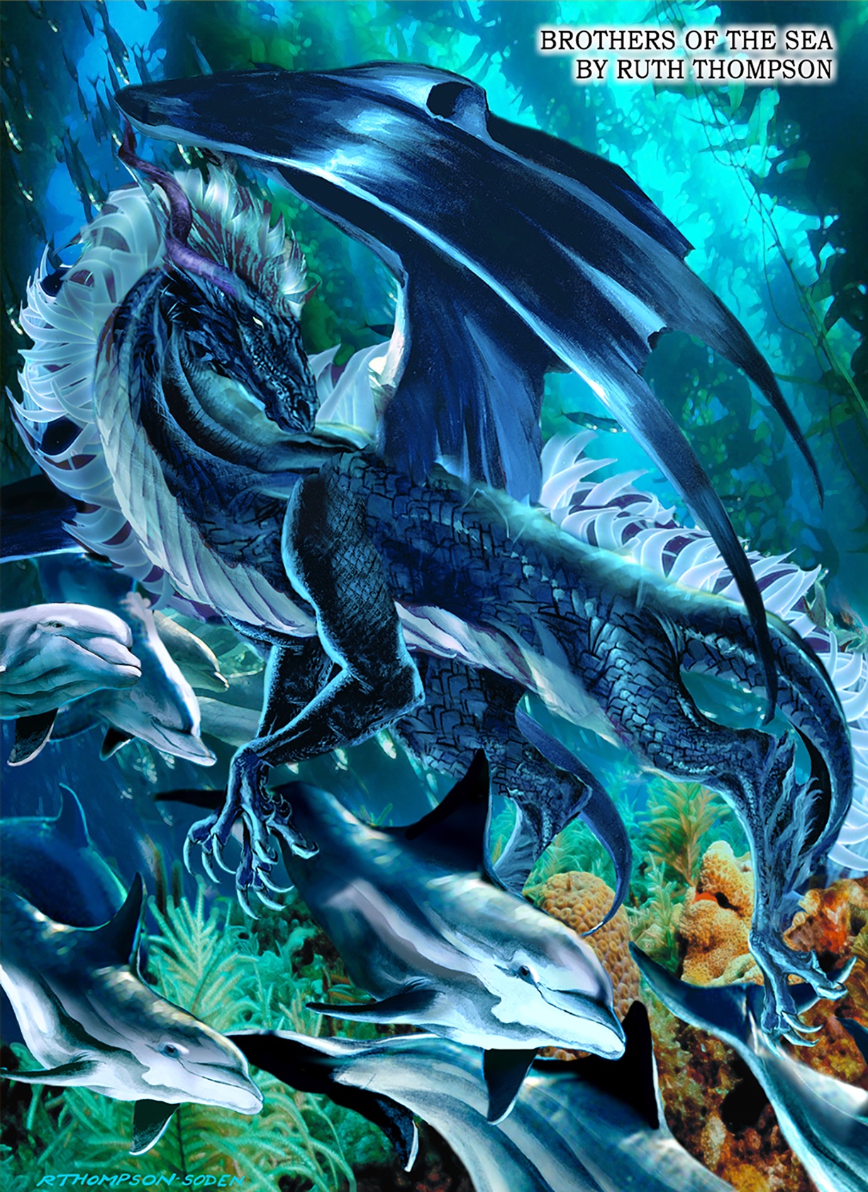 Brothers of the Sea Dragon