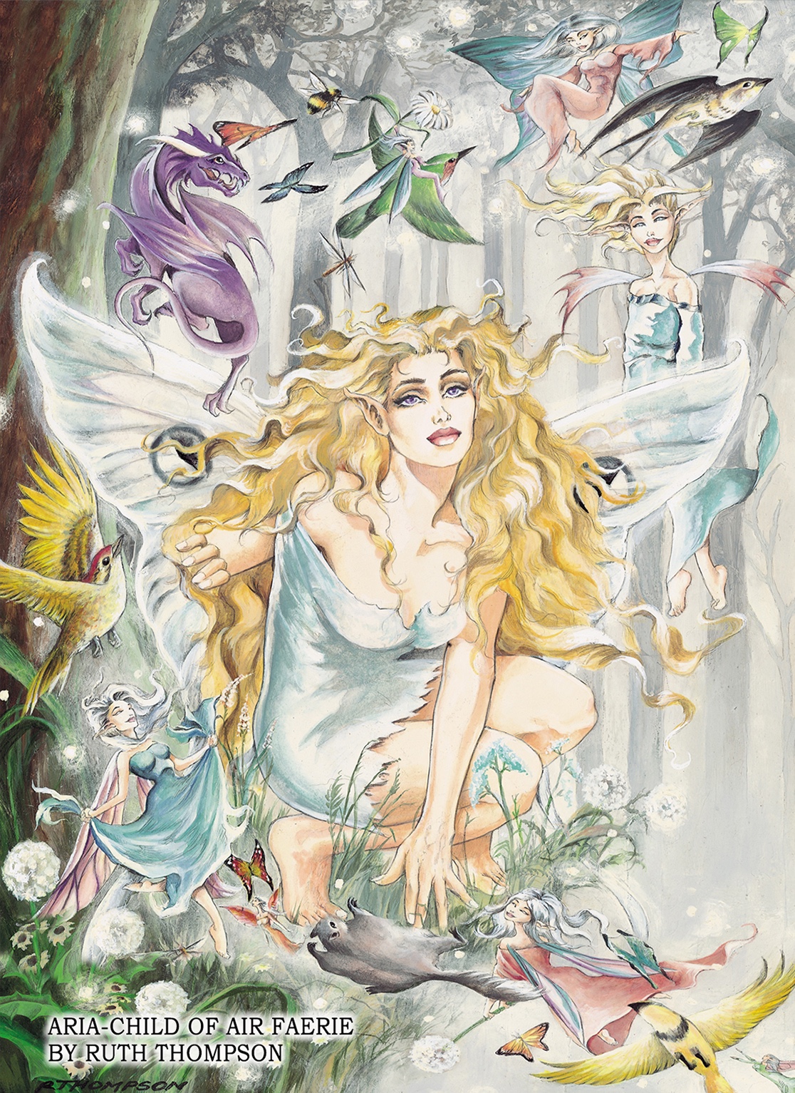 Child of the Air Faerie