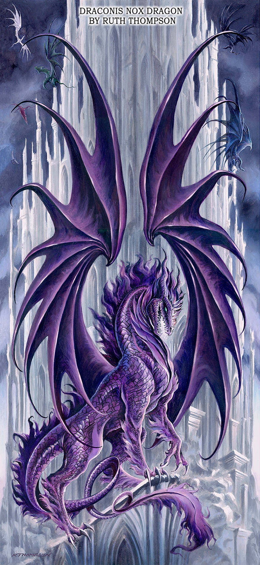 Draconis Nox Dragon