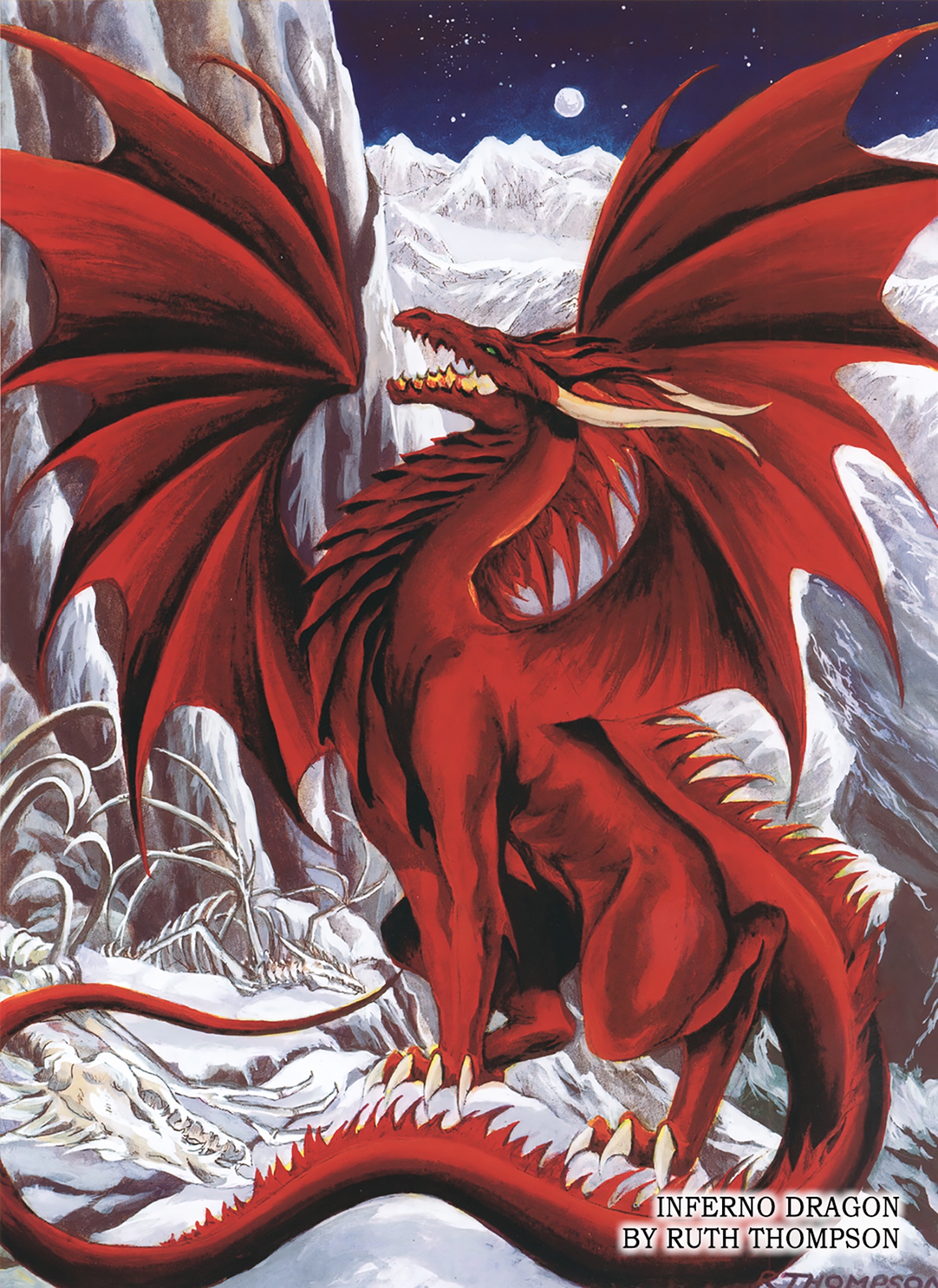 Inferno Dragon