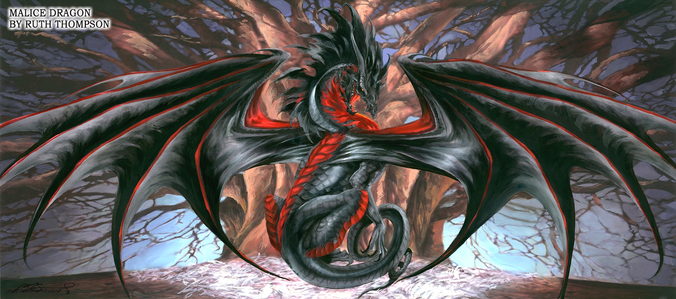 Malice Dragon