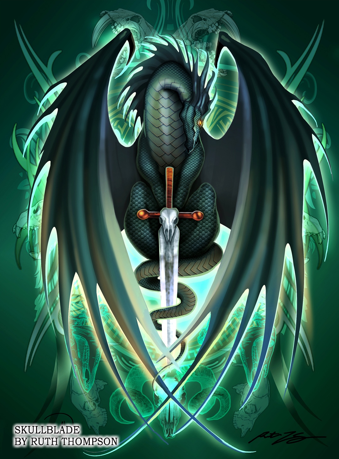 Skullblade