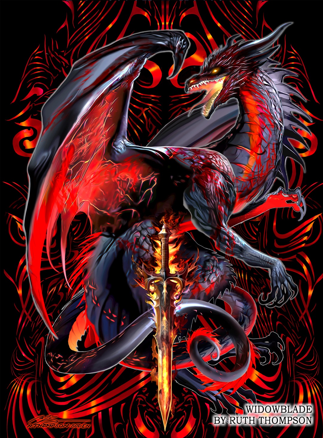 Widowblade