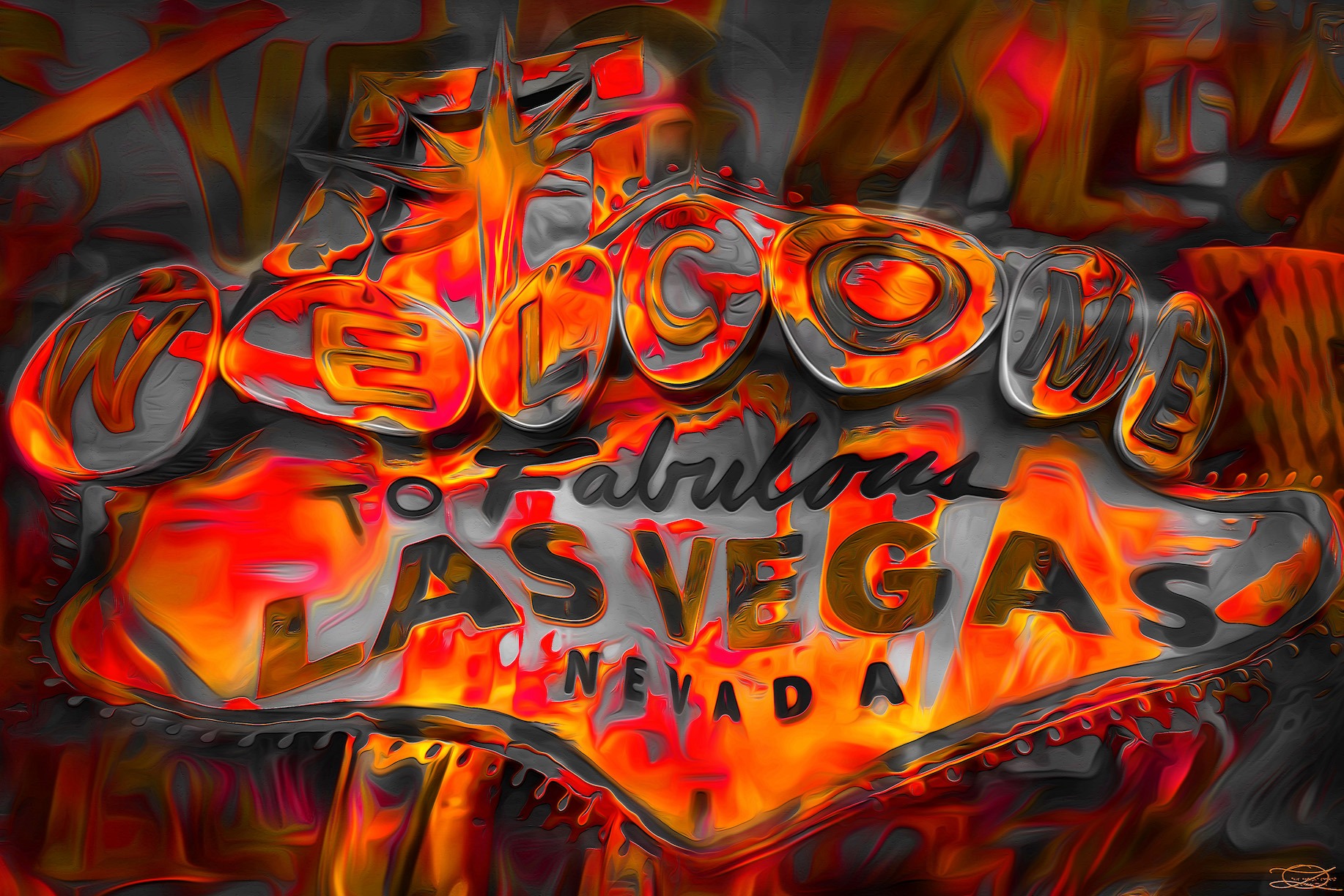 Sin City Vegas 4 Ever