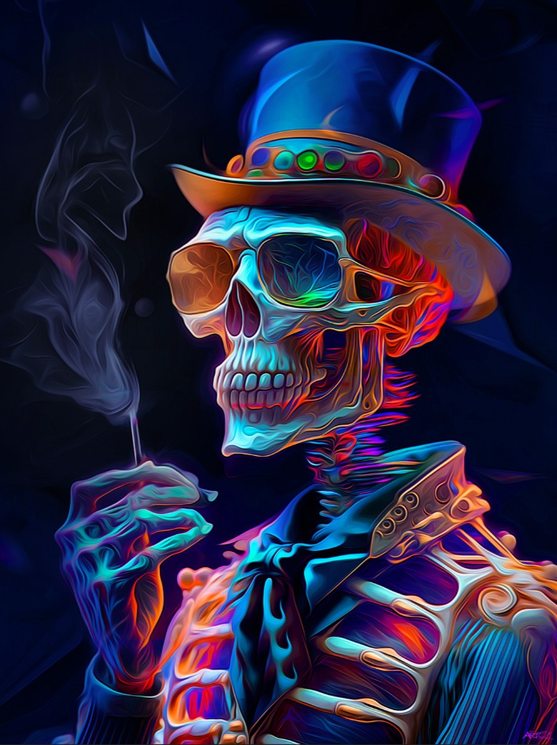 Skeleton Story: Be Funky II