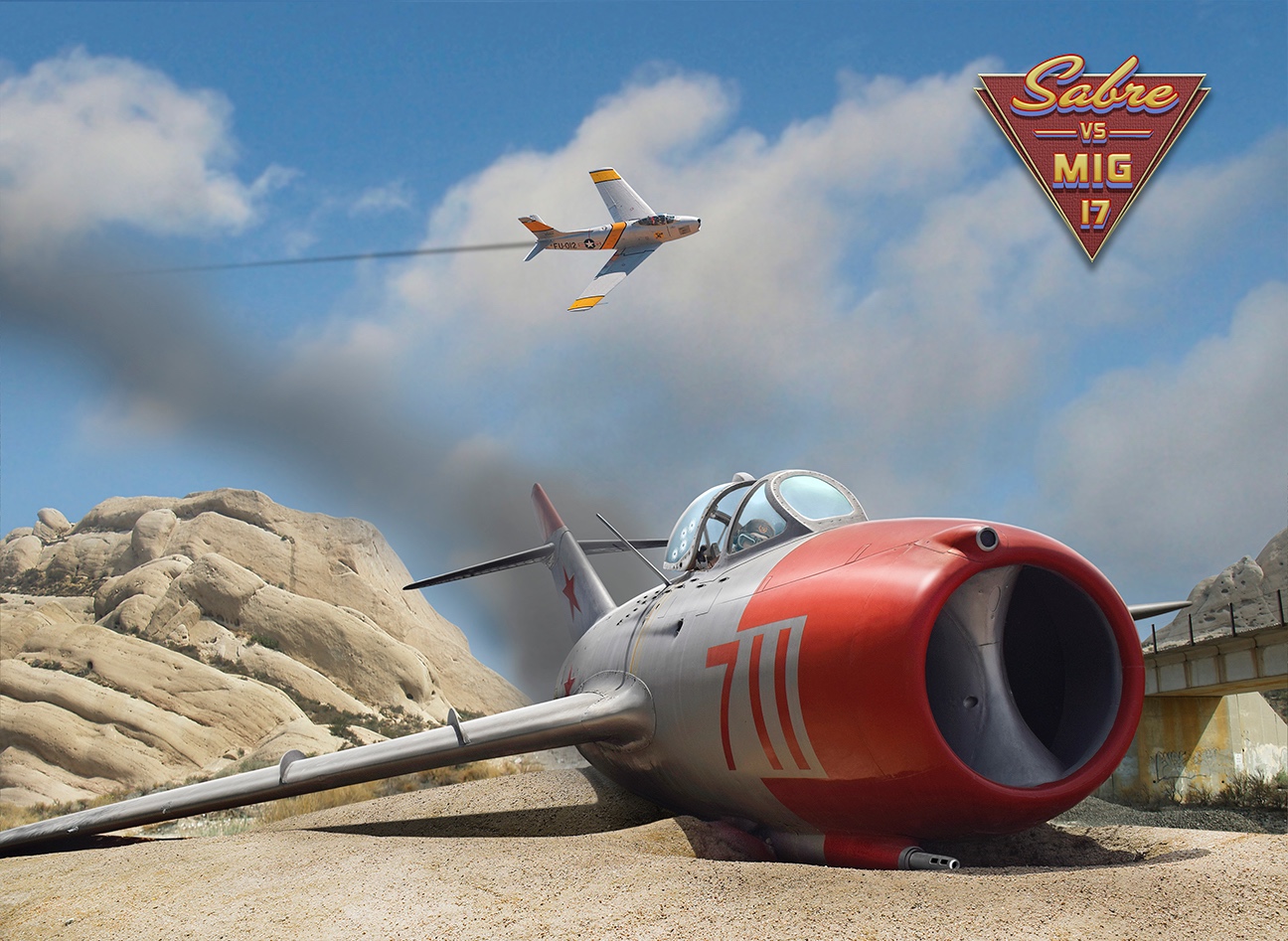 Saber vs MIG