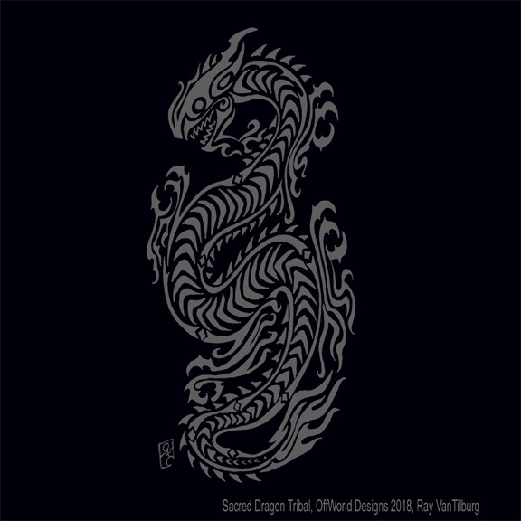 Sacred Dragon