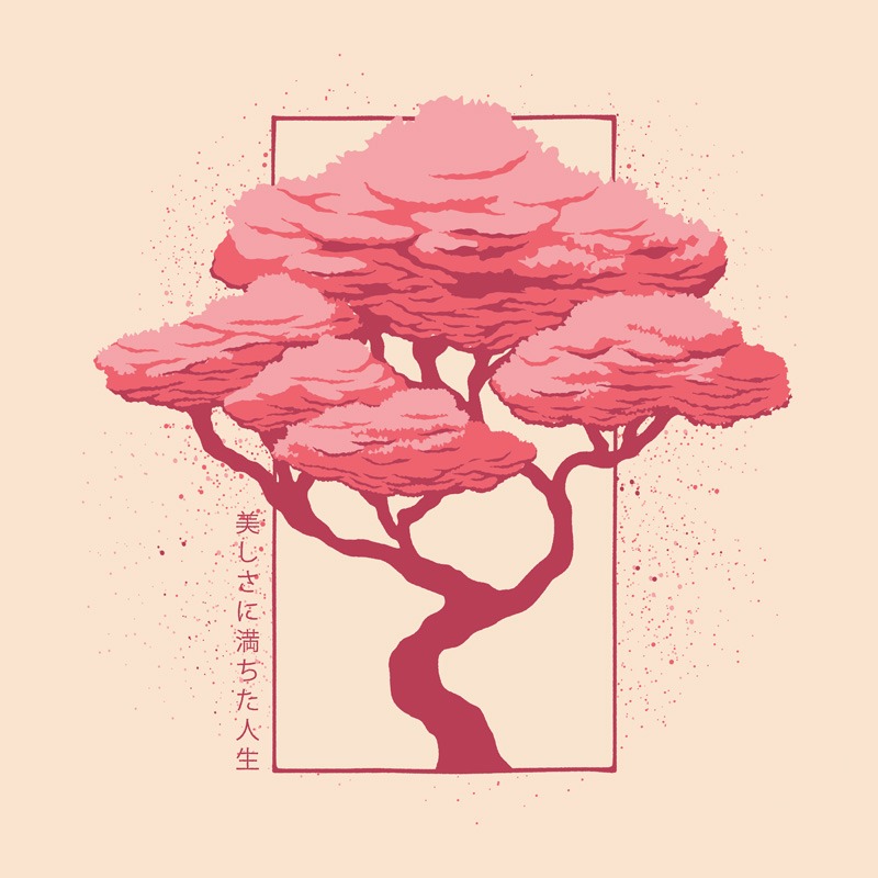 Sakura Blossom Pink