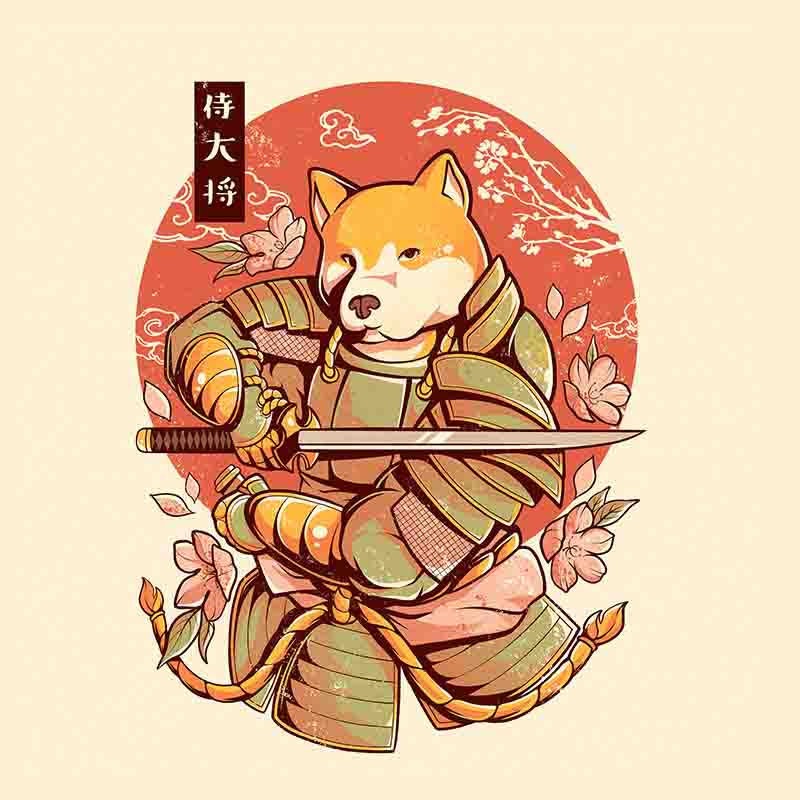 Samurai Akita