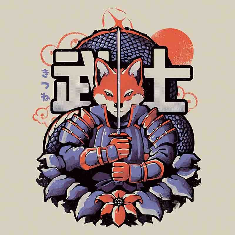 Samurai Fox