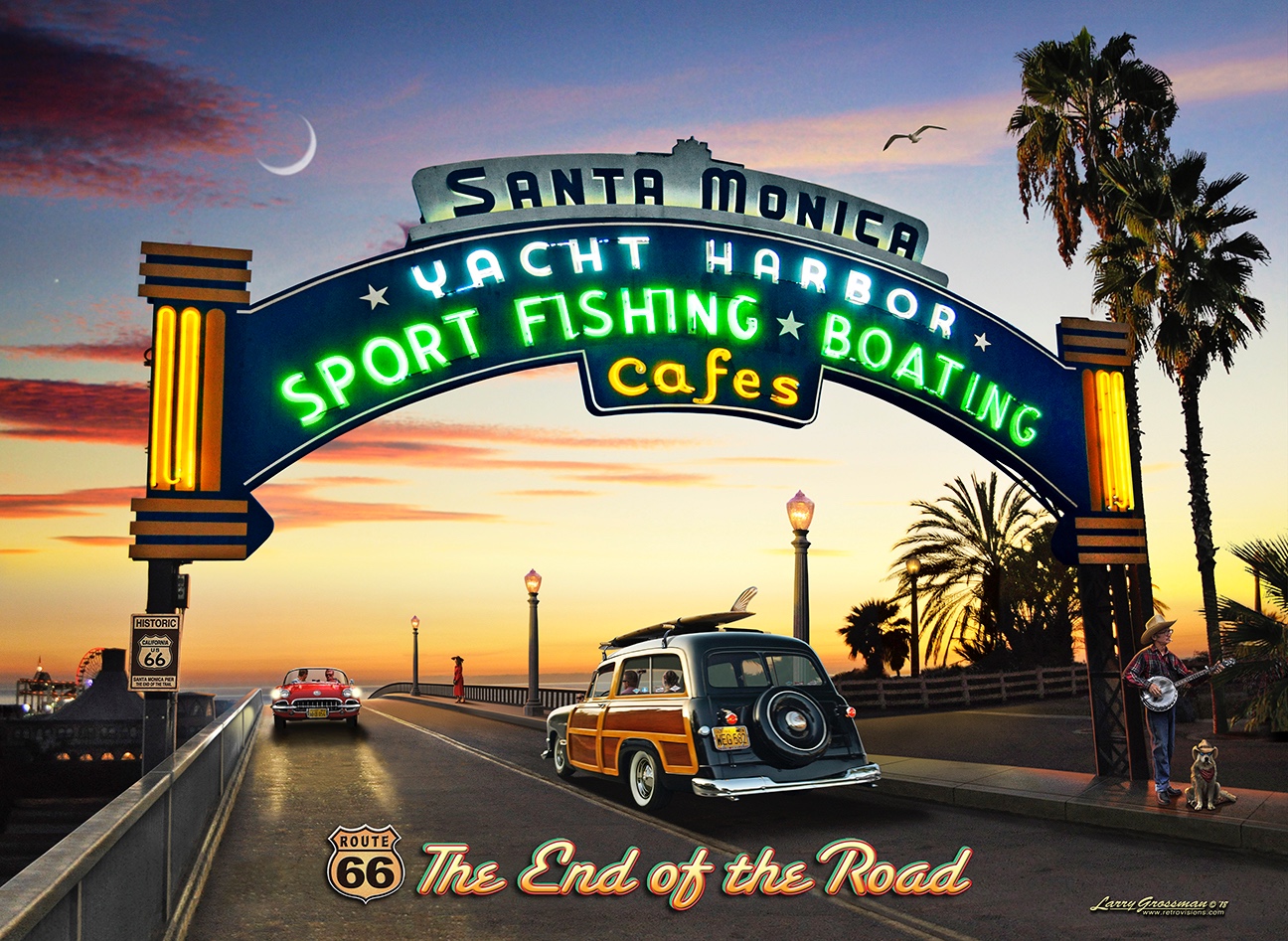 Santa Monica Pier