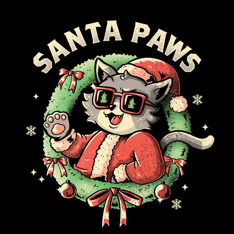 Santa Paws