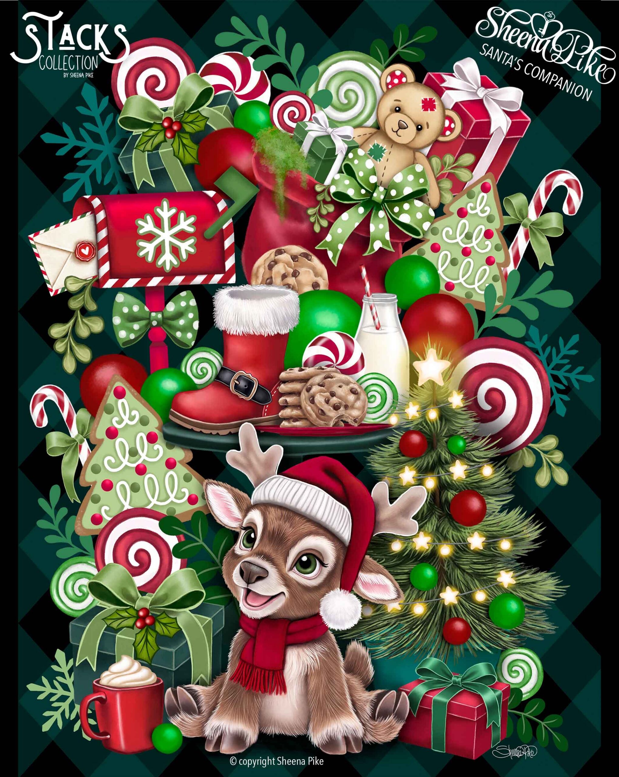 Santa’s Companion
