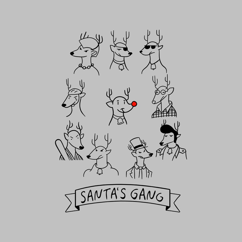 Santa’s Gang