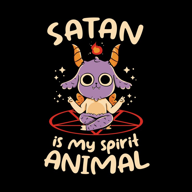 Satan is My Spirit Animal
