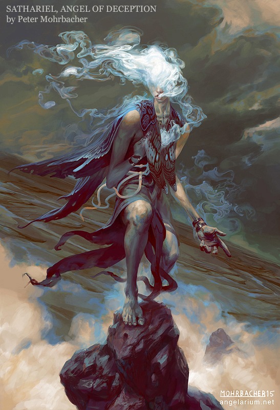 Sathariel, Angel of Deception