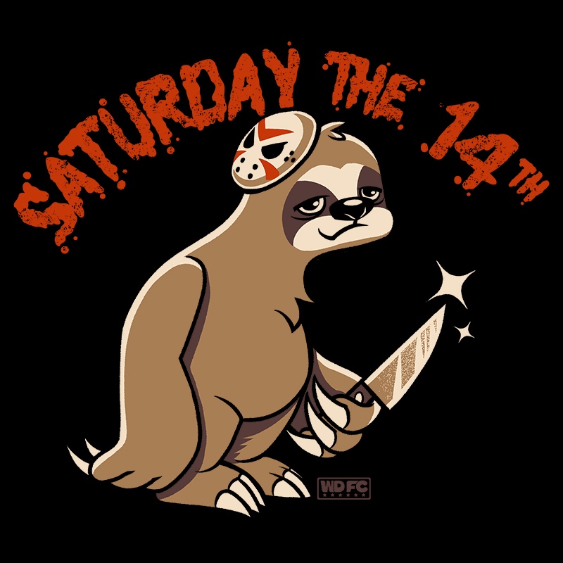 Saturday The 14 th