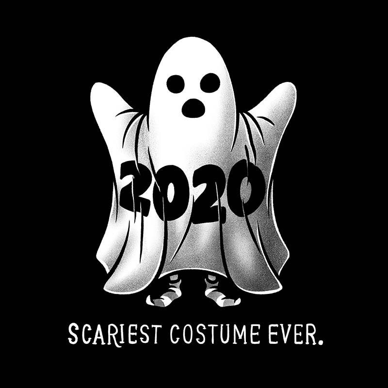 Scariest Costume Ever