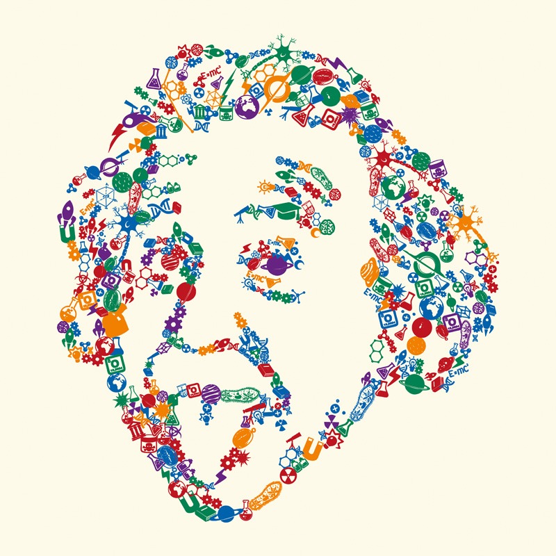 Science Einstein