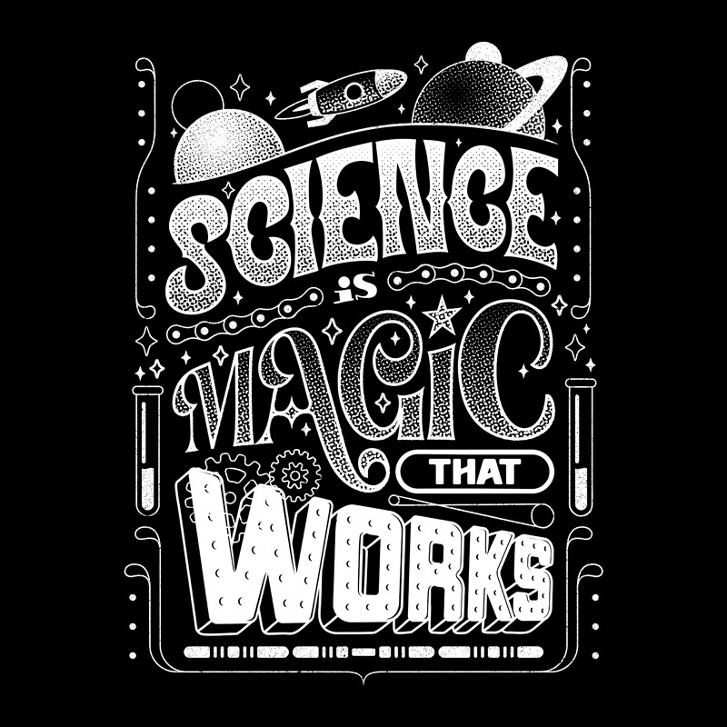 Science, Magic But Real