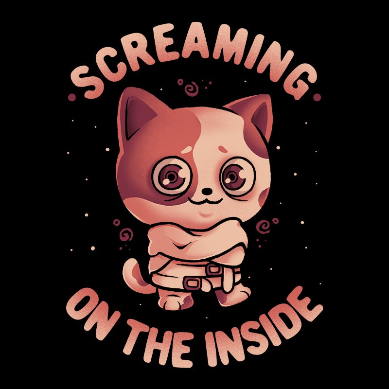 Screaming On The Inside