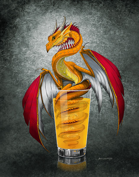 SCREWDRIVER DRAGON