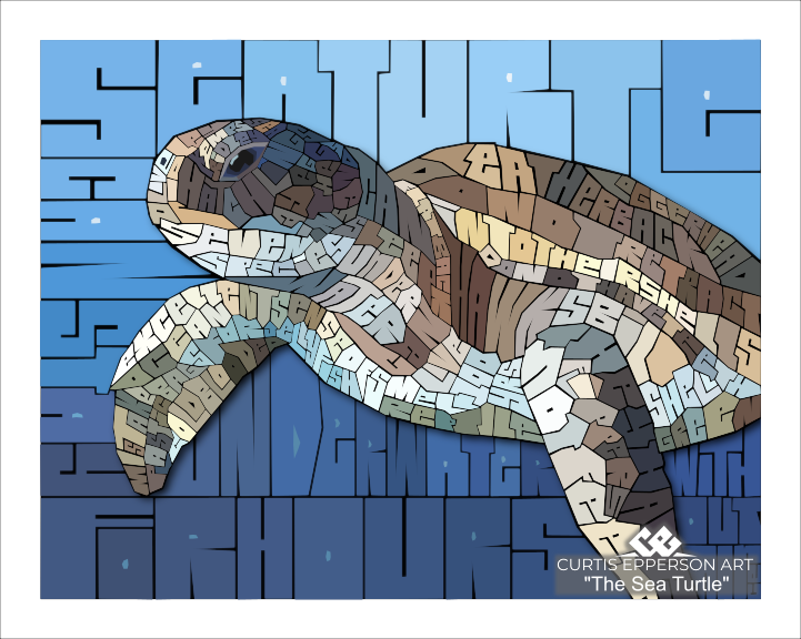 The Sea Turtle