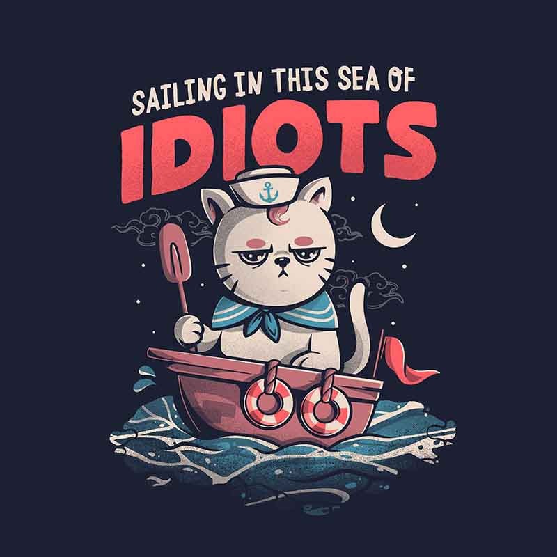 Sea Of Idiots