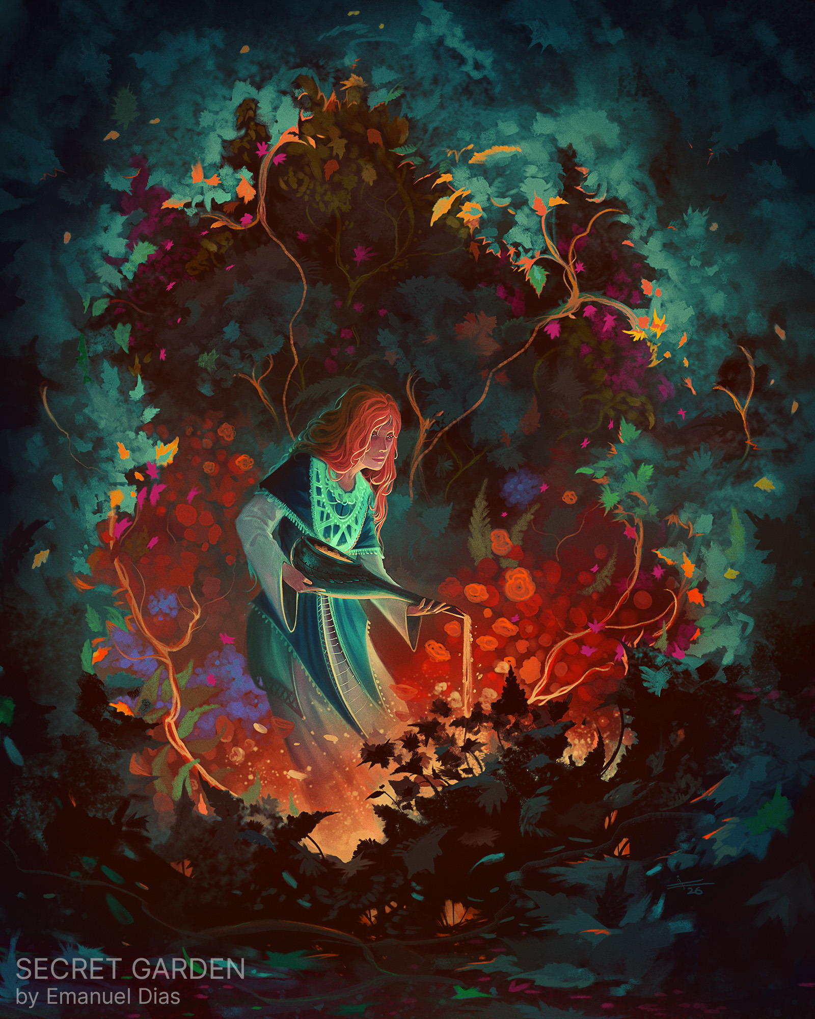 Secret Garden