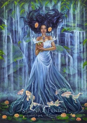 Lady of Water