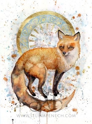 Vulpes Aurum
