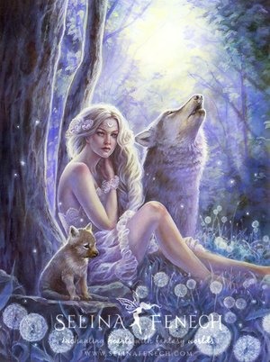 Wolf Princess