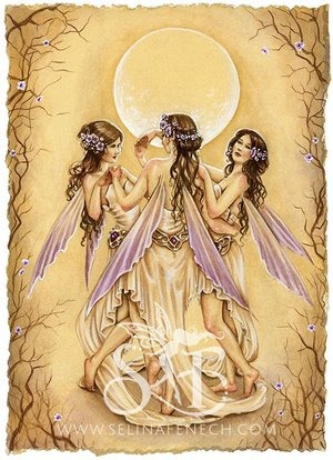 dance of the graces