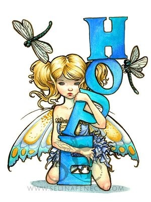 hold onto hope