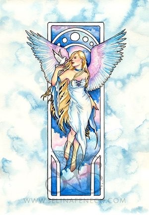nouveau angel truth