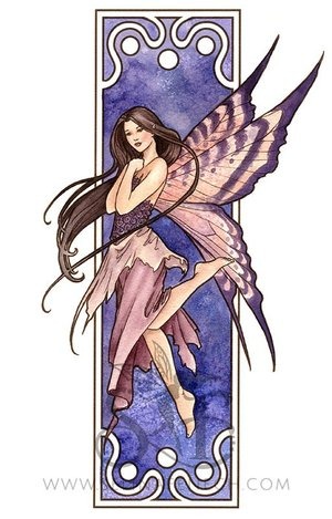 nouveau fairy spring